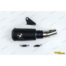 Pô IXIL Race MK2B Slip On Kawasaki Ninja 400 / Z400 (chính hãng)